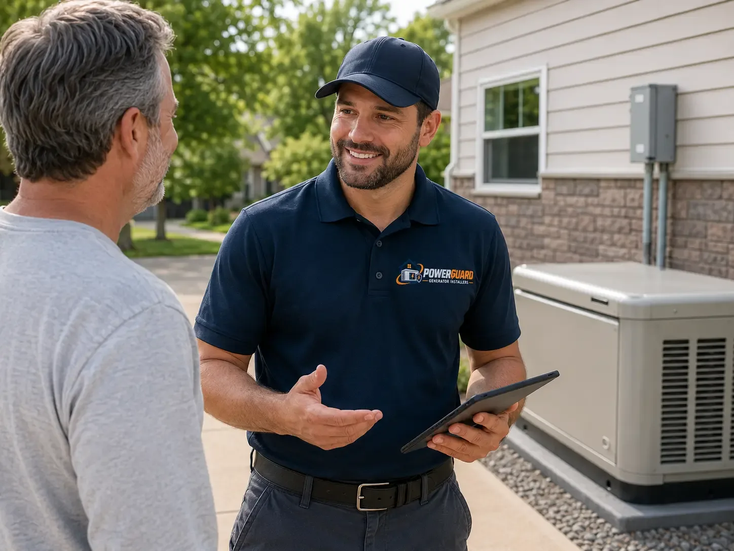 Generator Installation Mccool, MS FAQs